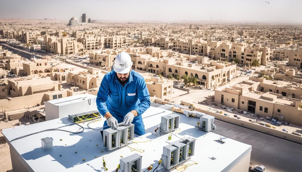 شركة تركيب طارد حمام بجدة