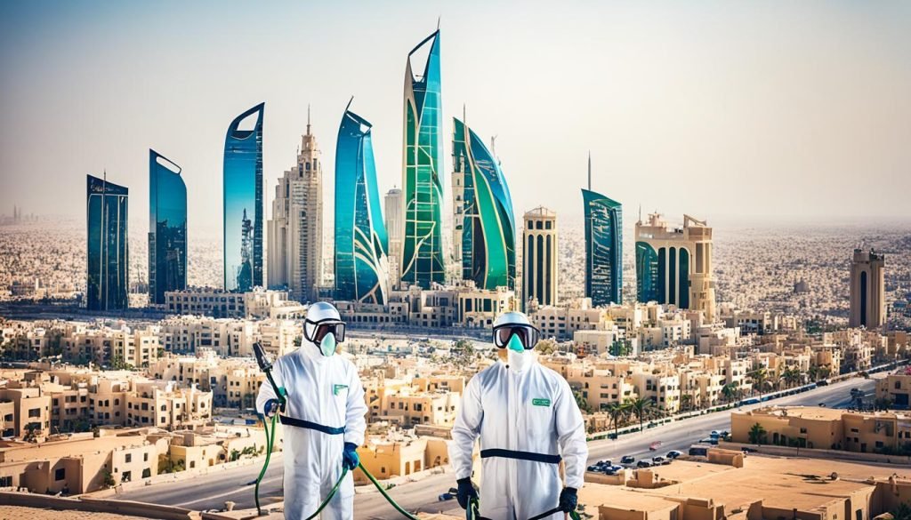 شركة رش مبيدات بجدة